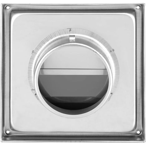 Square Air Duct Grille, Outlet Cover (1/5)