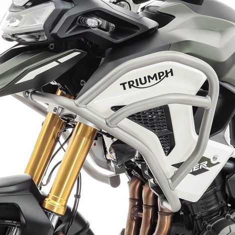Parafango superiore per Triumph Tiger 1200 GT/Pro 22-25 TG2 argento