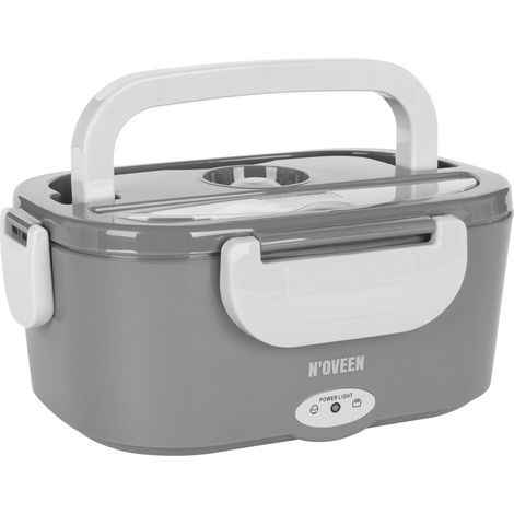 Scatola pranzo elettrica noveen lb340 40W 1.1L (1/3)