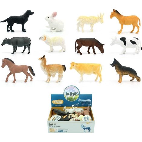Animali domestici misti