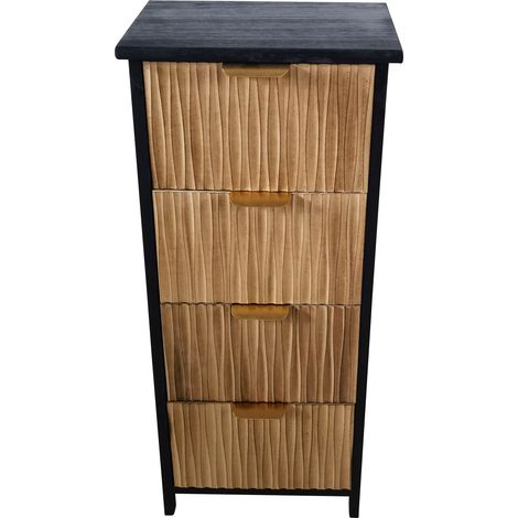 RAISSA - mobiletto in legno con cassetti (1/3)