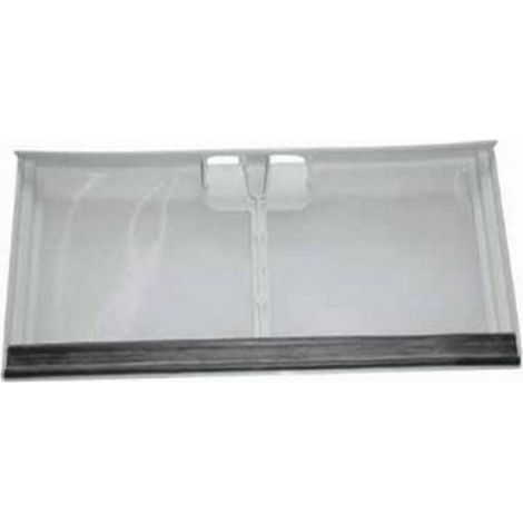 Filtre anti-peluches (481248058323) Sèche-linge WHIRLPOOL, BAUKNECHT, BAUCKNECHT, LADEN, IGNIS, RADIOLA, BOSCH, PROLINE