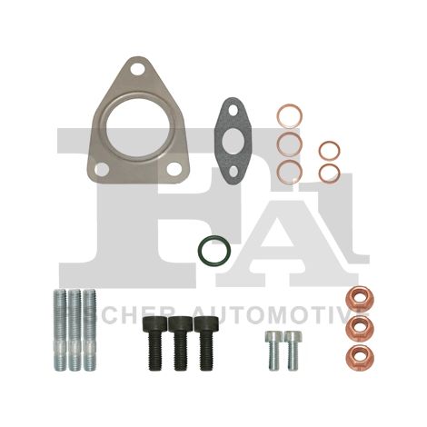 Kit de montage, compresseur FA1 KT111190 AUDI (057145701S) (057145701SV)