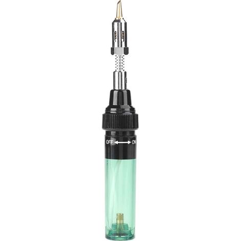 Fer à souder à gaz sans fil, stylo torche professionnel au butane pour usage extérieur (1/5)