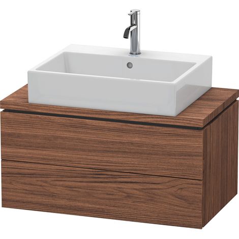 Duravit L-Cube mueble bajo lavabo para consola, Compacto,