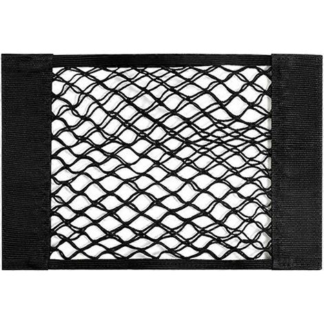 Universelle Netz-Gepäcknetz-Wandaufkleber-Organizer-Tasche, große Größe