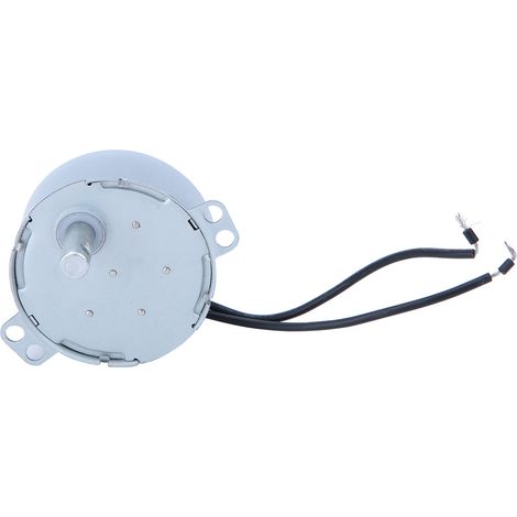 TY-50A Moteur synchrone commande à distance premium pour ventilateur à tête mobile 220-240V perçage 3mm 4W CW/CCW compact rechange (1/5)