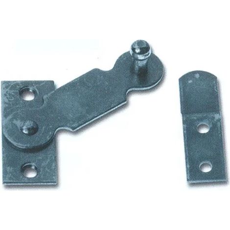 TAVELLINO PIANO CON PIASTRA ZINCATO MINUTEX 588-3 (1/3)