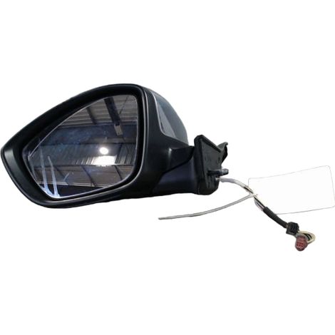 [PRODUIT D'OCCASION] Retroviseur Exterieur Electrique Gauche PEUGEOT 208 ♻️ Ref Oe. 1611240880 - Garantie à vie