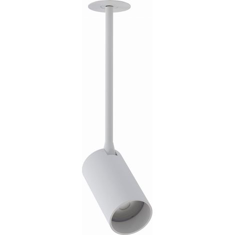 Faretto da incasso Nowodvorski Mono Surface 7734 bianco GU10 (1/2)