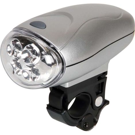 Fanale anteriore 4 led silver (1/4)