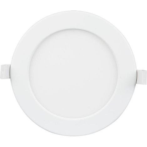 Heitronic 501375 Le Mans LED-Einbauleuchte   LED  6 W Weiß (1/3)