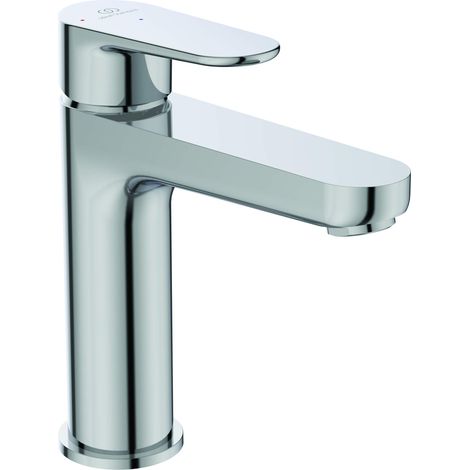Ideal Standard - Cerafine O, Miscelatore monocomando grande per lavabo, Cromato (1/4)