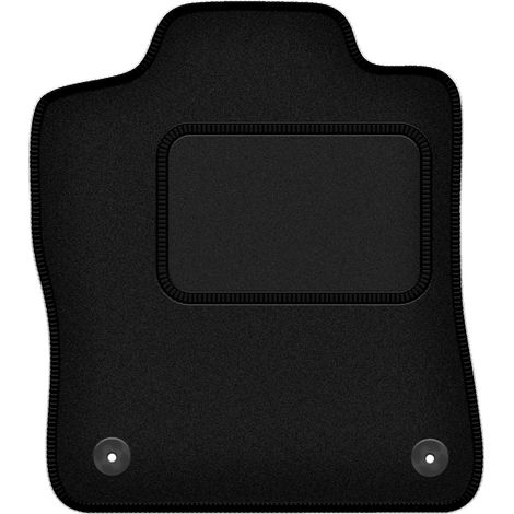 Tapis conducteur noir pour : DS. 4 E-Teanse Hybride Rechargeable (2021-)