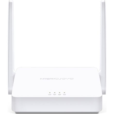 Router MERCUSYS MW302R Ethernet Single Band (2,4 GHz) White (1/3)