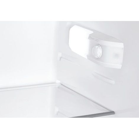Candy – Réfrigérateur intégré 205 L – 1 porte – Classe E – Niveau sonore 39 dB – Capacité congélateur 36 L – Lumière intérieure