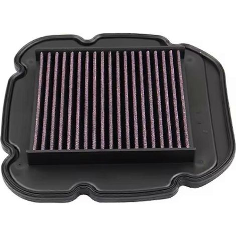 Filtre à air haute performance pour motos Suzuki DL650 V-Strom 2004-2016, DL1000 V-Strom 2002-2015 et Kawasaki KLV1000 2004-2006 (1/5)