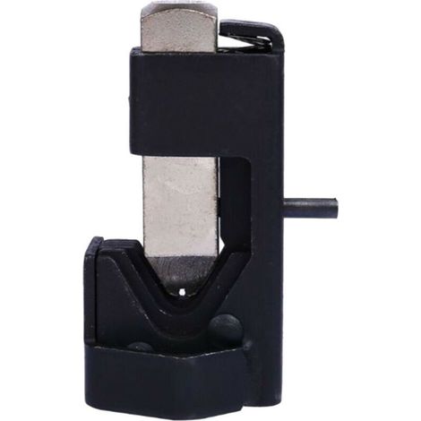 1 Pince à sertir à marteau, pour cosses de batterie et câbles de soudage, compatible AWG 8 à 3/0, usage automobile et nautique (1/5)