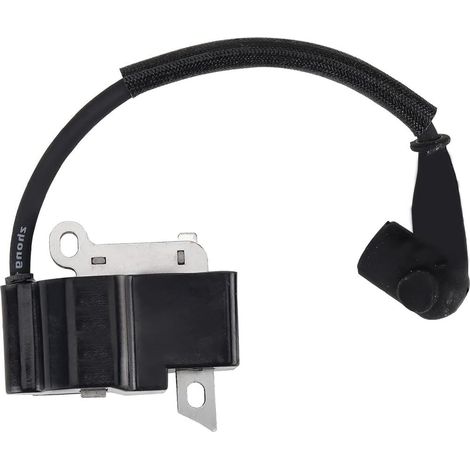 Module de bobine d'allumage 1130-400-1308 11304001308 pour tronçonneuse Stihl MS170 2-MIX, MS180 2-MIX (1/5)