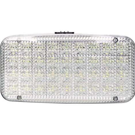 36 LEDs, 12 V, weiße Innenbeleuchtung für Van Sprinter Transit, Kuppelleuchte (1 Packung) (1/4)