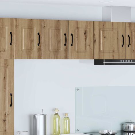 Küchenschrank Kalmar 2 pcs Artisan-Eiche 30 x 31 x 40 cm