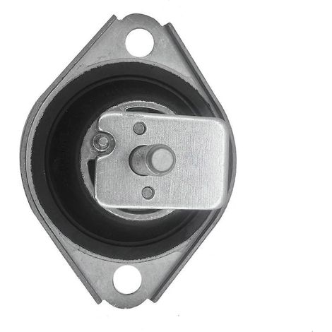Motorlager mit weicher Auskleidung für --
