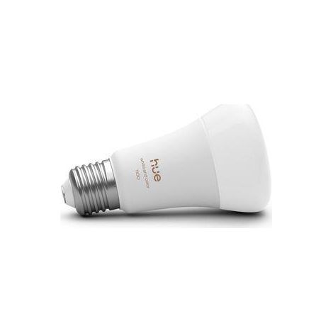 Philips Hue E27 lampadina smart bianca 8,1 W