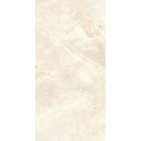 Carrelage sol / mur effet marbre VIVALDI BONE l.60 x L.120 cm Brillant LIMCARO (1/5)