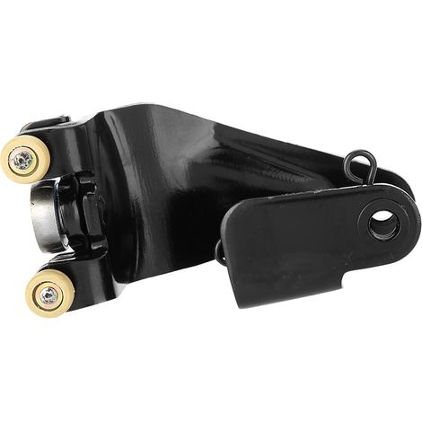 Linke mittlere Türgleitrolle für Honda 2005-2010, Teilenummer 72521SHJA21 (1/5)
