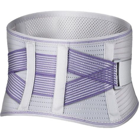 Ceinture d'entraînement réglable parfaite pour un entraînement intense, stimule la transpiration et la stabilité avec un design ergonomique flexible et ceinture d'entraînement réglable (1/5)