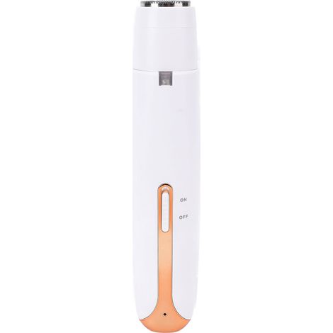 Épilateur électrique 4 en 1 pour femmes, portable et rechargeable, pour le visage, les sourcils, les aisselles et le corps, idéal pour la maison et les voyages. (1/5)