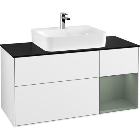 Villeroy & Boch F172GMGF Meuble sous-lavabo Finion F17