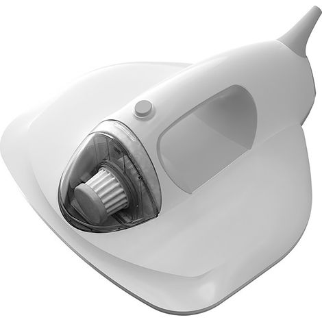 Aspirateur portable anti-acariens UV pour matelas et literie, nettoyeur ménager à main éliminateur de poussière de lit (1/5)
