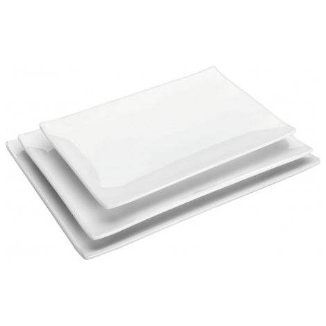 BANDEJA RECT. MELAMINA 248X160X23MM