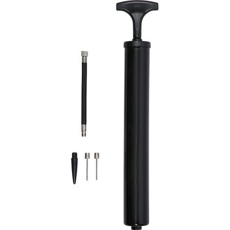 Ballpumpe mit Nadel - Kompaktes, tragbares Design
