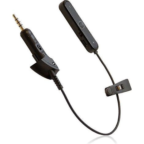 Câble adaptateur Bluetooth sans fil Reytid compatible avec les casques Bose QC15 (1/4)