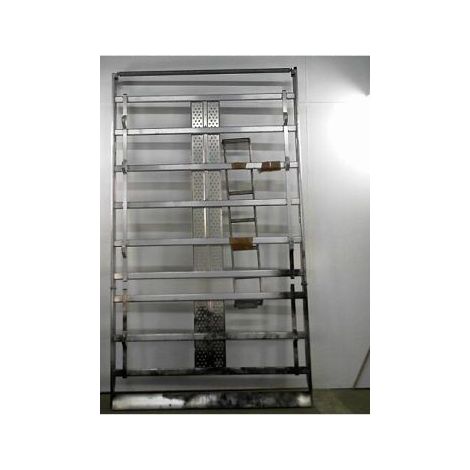 Barre De Toit MERCEDES Sprinter II Court 2006-