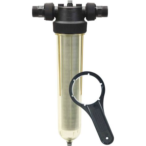 Filtro Cintropur Nw32 1"1/4 - Filtro De Agua Doméstico De 25 Micras