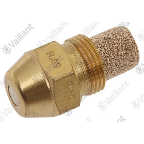 VAILLANT Ugello bruciatore, 0.40/80 H HW VKO 256/3-7 Vaillant-Nr. , 0020238993