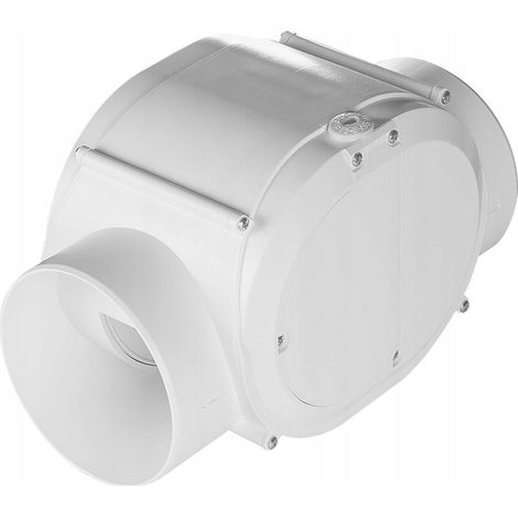Rohrlüfter Rohrventilator VTR 100