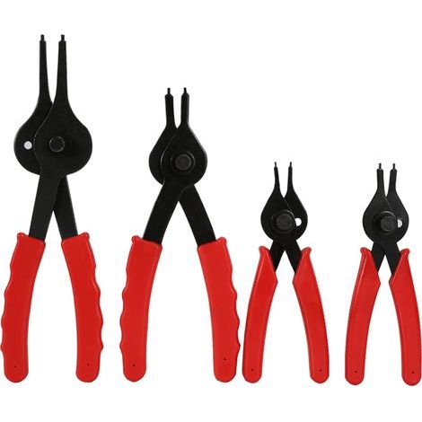Pince à circlips, pince à circlips antirouille robuste et résistante pour l'entretien (1/5)