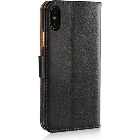 Étui pour téléphone portable (noir - S21 ULTRA)
