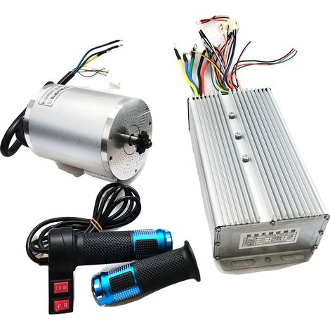 Kit motore brushless, potenza 3000W, alta efficienza, 0 (1/5)