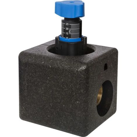 Danfoss Differenzdr,regl, ASV-PV20 Scala di regolazione, Rp3/4, Sollw,0,05-0,25bar, 003Z5602