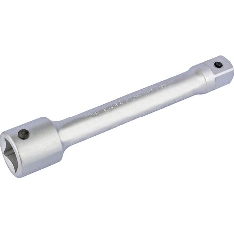 200mm (8-inch) 3/4" Square Drive Elora Extension Bar – Hardened, Tempered, Chrome-Plated, Model 01143 (1/5)