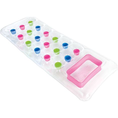 Transparente Matratze 188X71 -