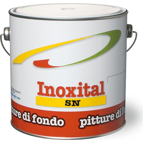 ANTIRUGGINE RAPIDA ESSICCAZIONE INOXITAL SN 500ML GRIGIO V