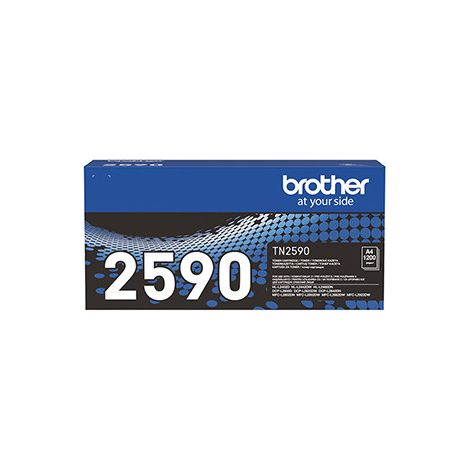 Cartouche de toner noir Brother TN2590=TN-2590