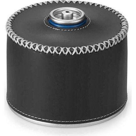 Housse de Cartouche de Gaz, Protection Efficace en Cuir PU pour Cartouche de Gaz Housse de Protection Vintage sans Danger pour l'extérieur (1/5)