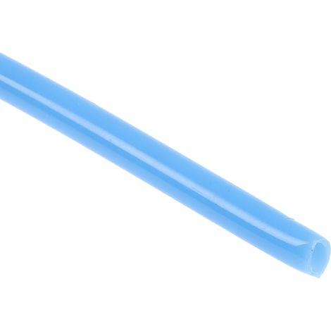 Tuyau à air RS PRO, 8mm x 5.5mm x 30m Bleu en Nylon ( Prix pour 1 ) (1/3)